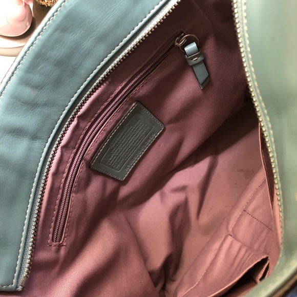 Coach Shoulder Bag - Picture 3 of 5